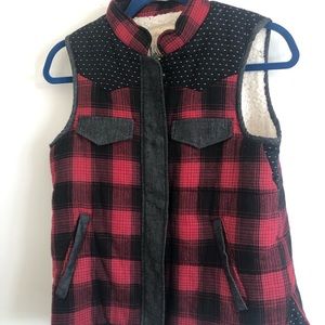 The perfect fall vest!
